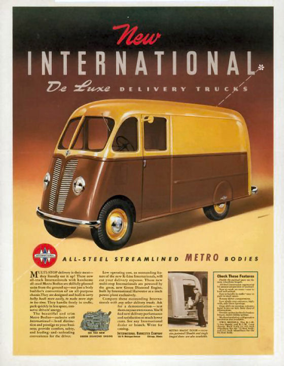 1941 International Truck 4